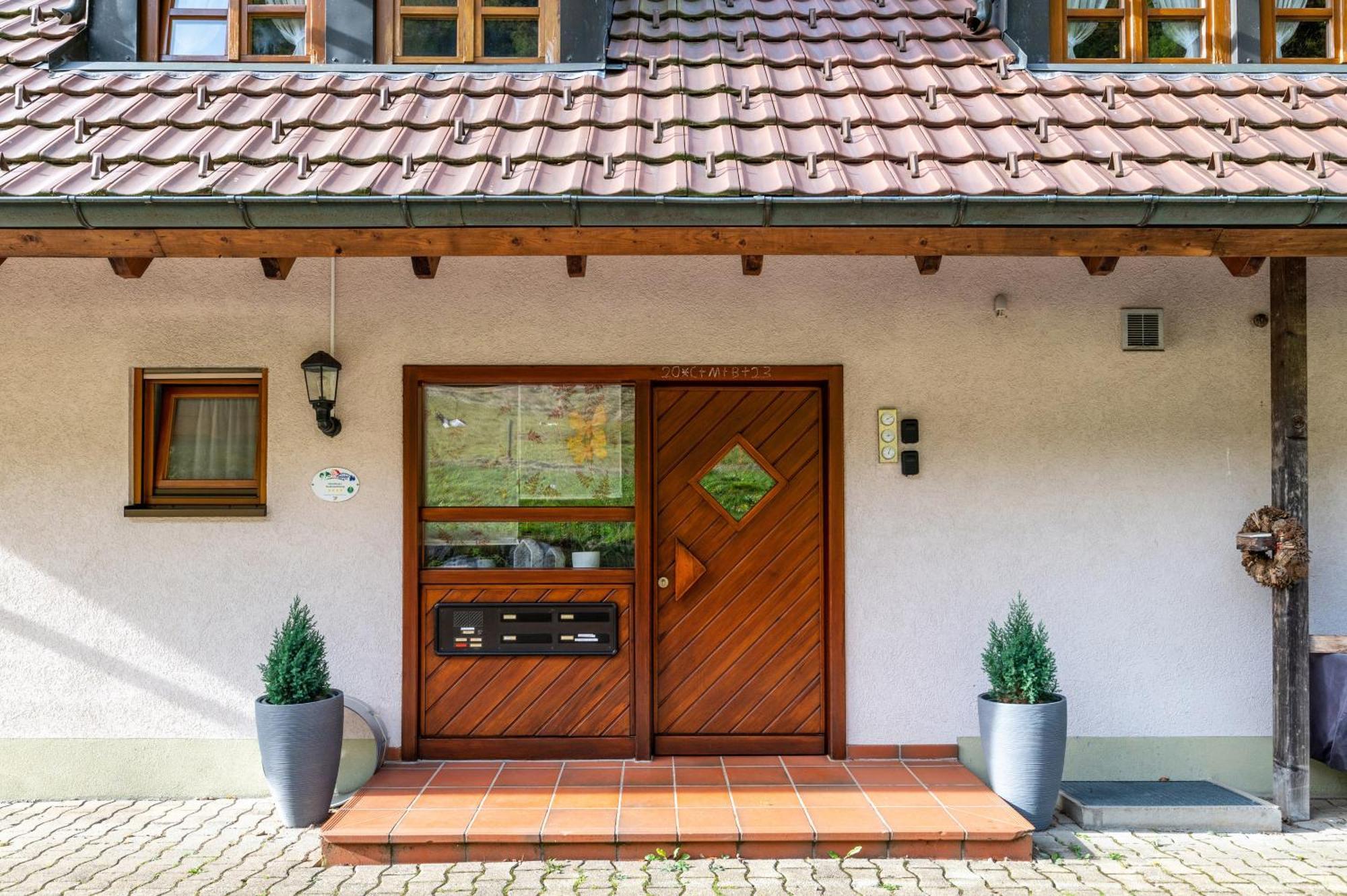 Gasthaus Zur Linde- Napf Оберид Екстериор снимка