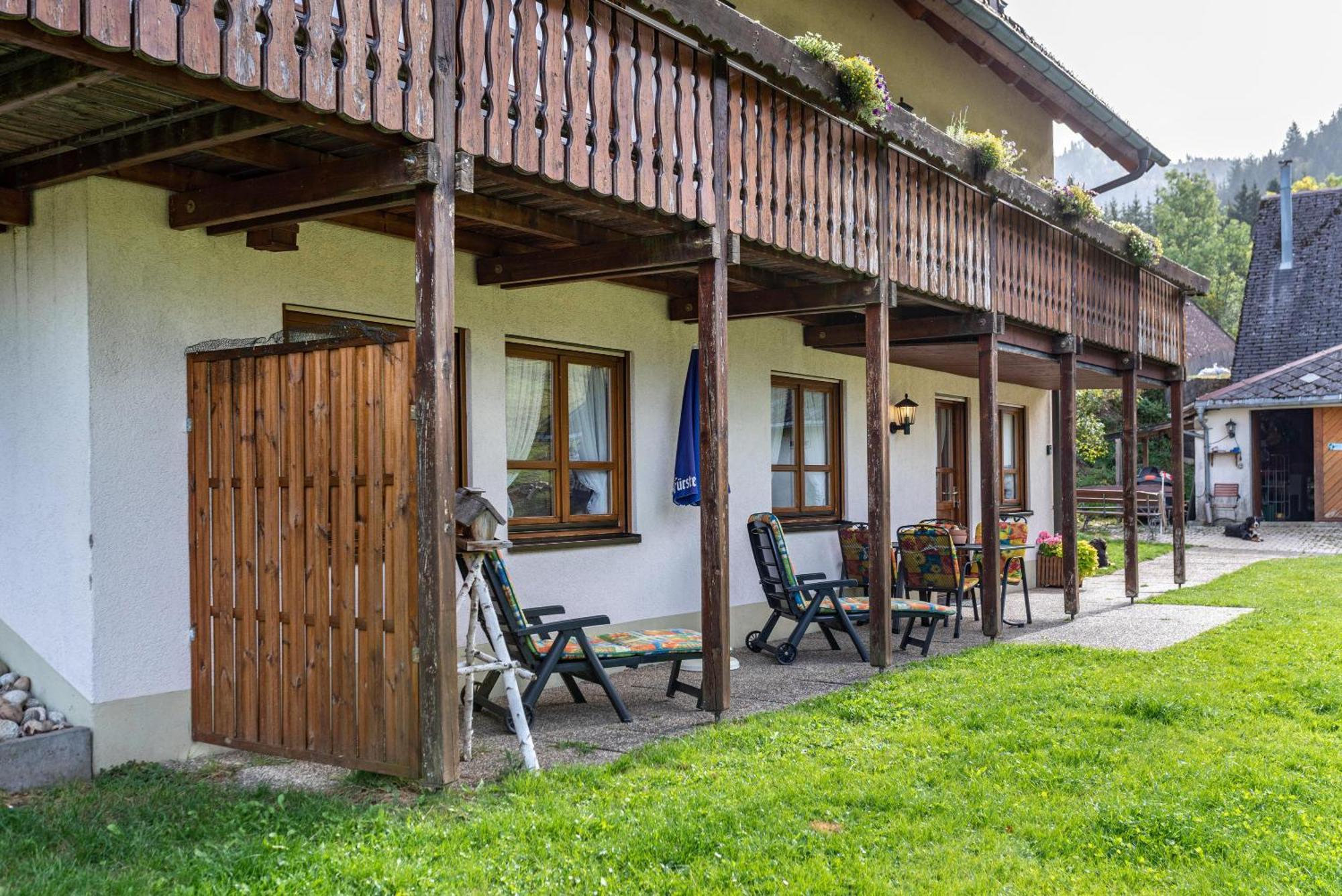 Gasthaus Zur Linde- Napf Оберид Екстериор снимка